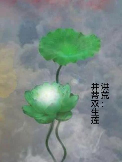 洪荒之并蒂蓮花