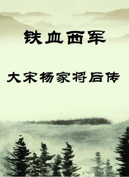 鐵血楊家将評書