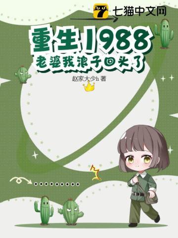 重生1988有妻子有女兒的