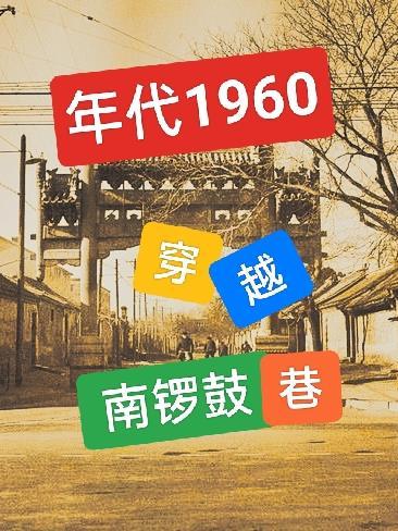 年代1960穿越南鑼鼓巷95号院