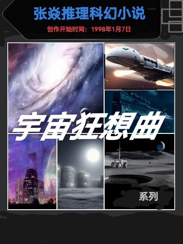 狂野宇宙術與宇宙牧