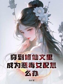 穿越成修仙惡毒女配的