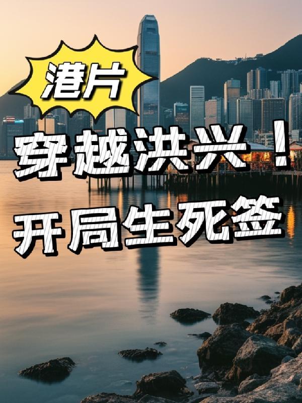 重生香港洪興