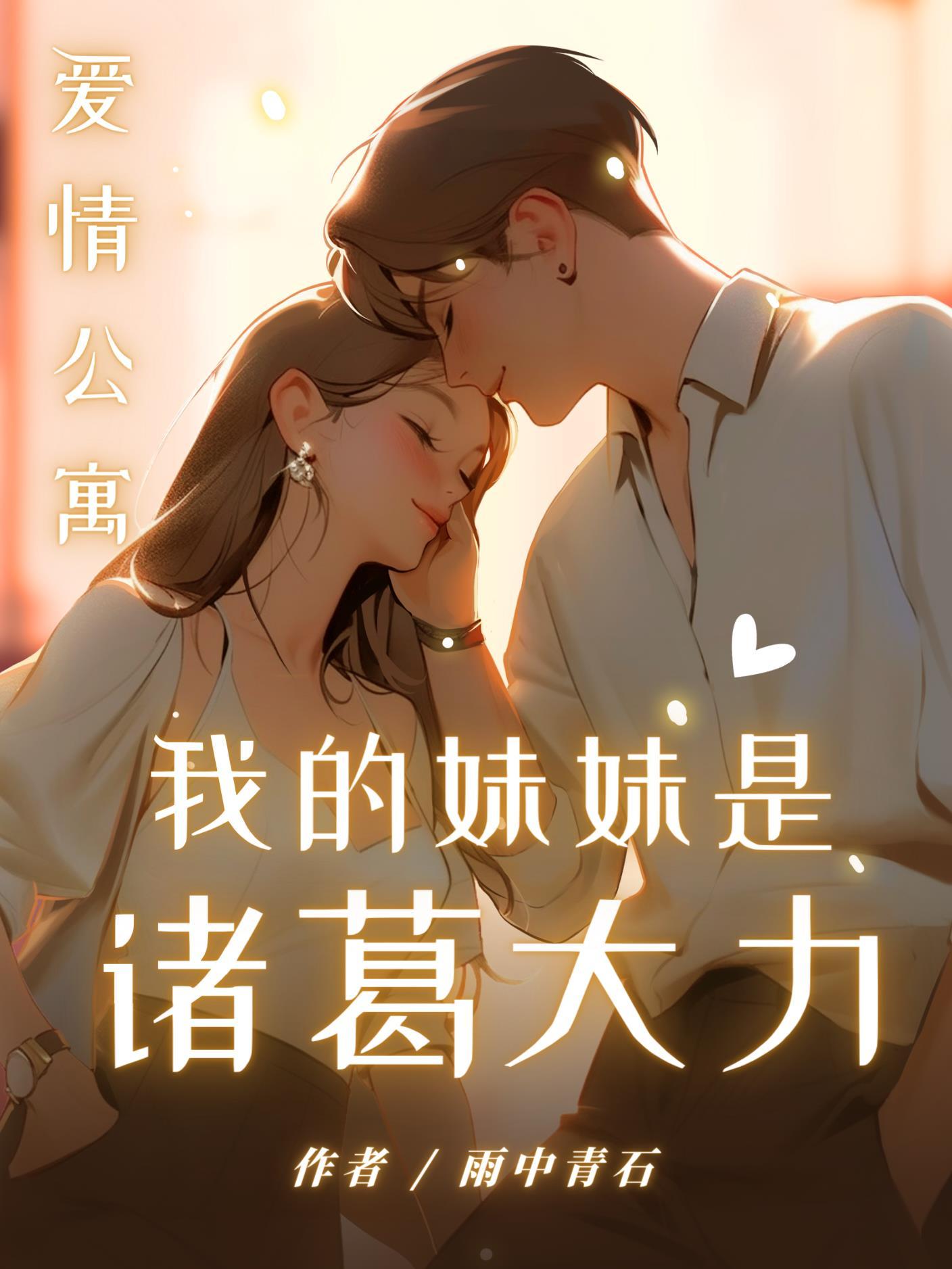 爱情公寓我女友是诸葛大力! 作者mayumi