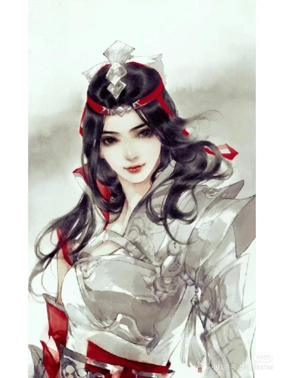 智勇女将軍，深情款款的燕王