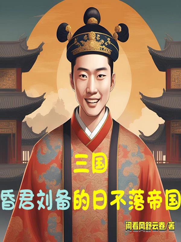 三國：昏君劉備的日不落帝國